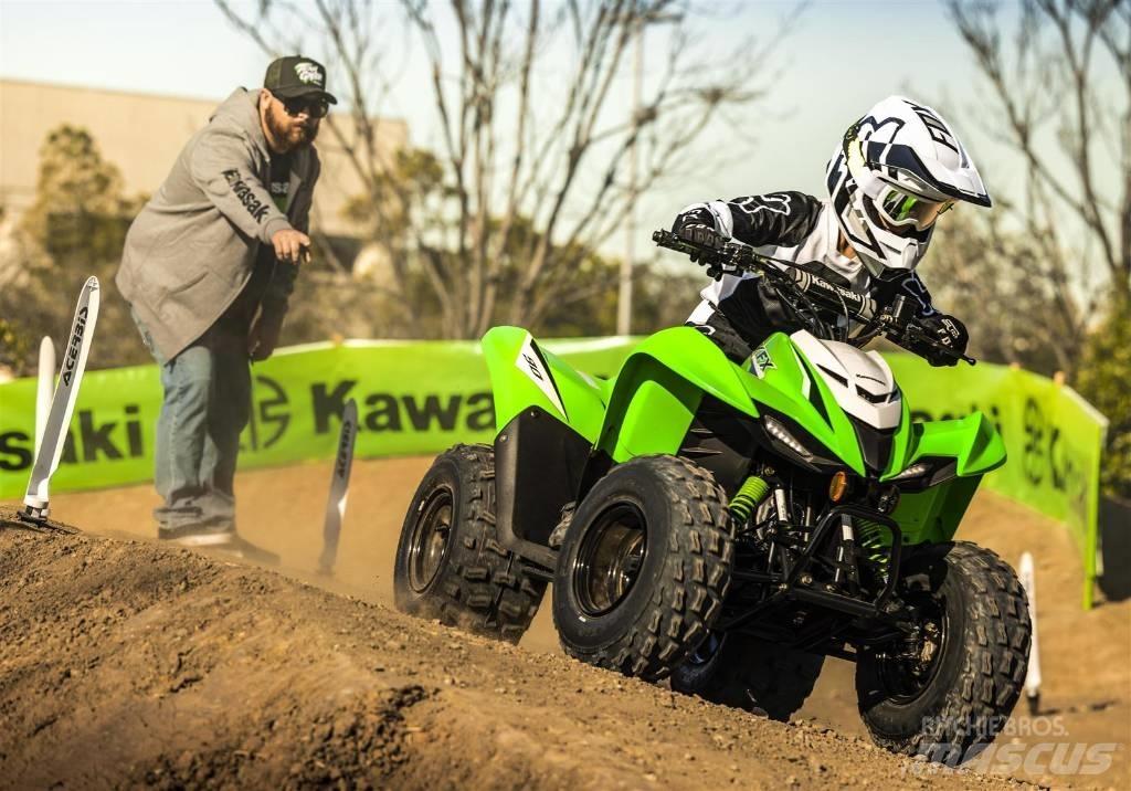 Kawasaki KFX 90 ATV/Quad