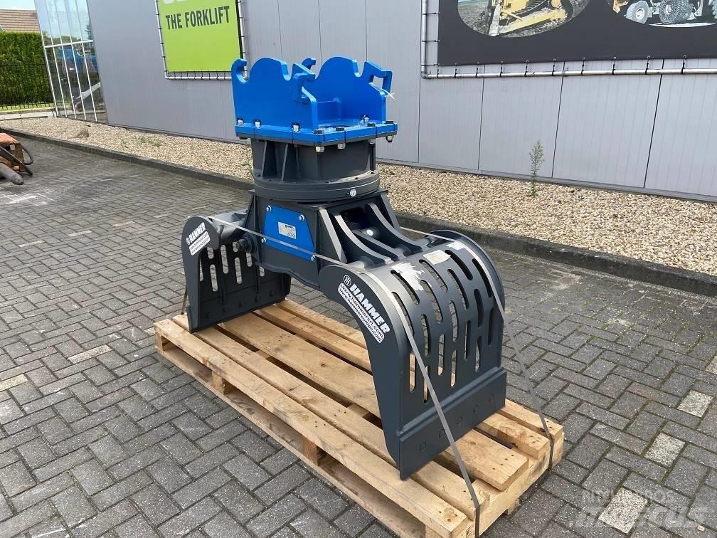 Hammer GRP 450 S Hammer / Brecher