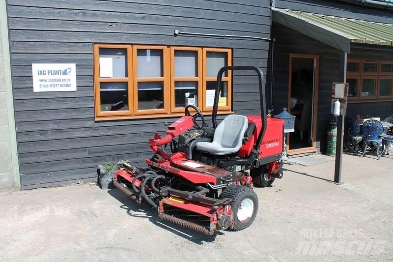 Toro Reelmaster3100D Reitermäher