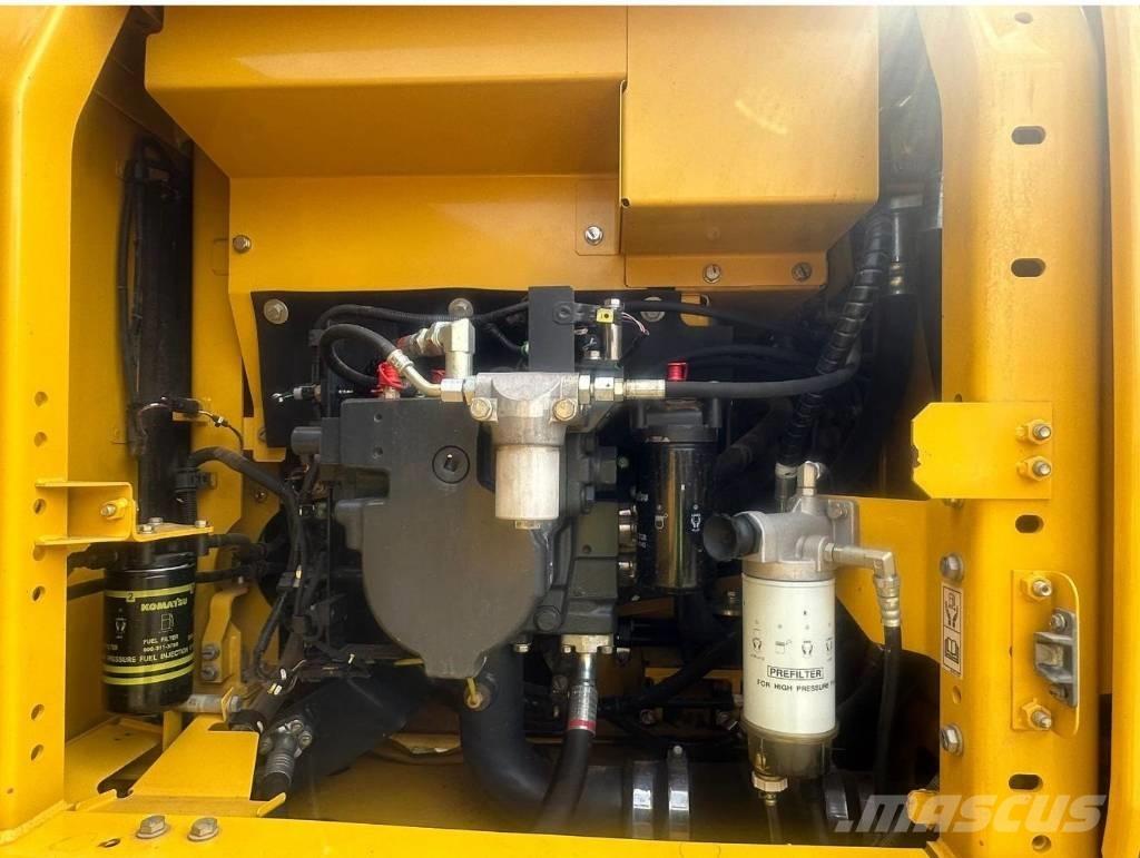 Komatsu PC 210 LC-11 Raupenbagger