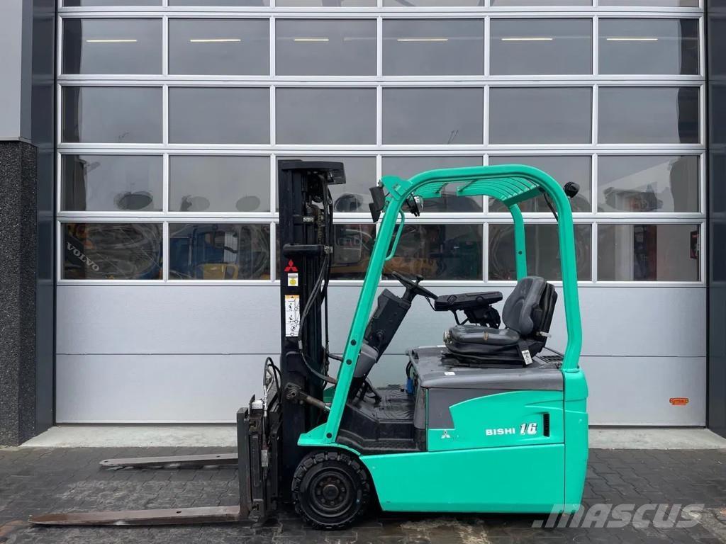 Mitsubishi FB16NT Heftrucks overige