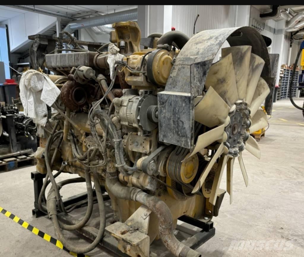 CAT 352 Motoren
