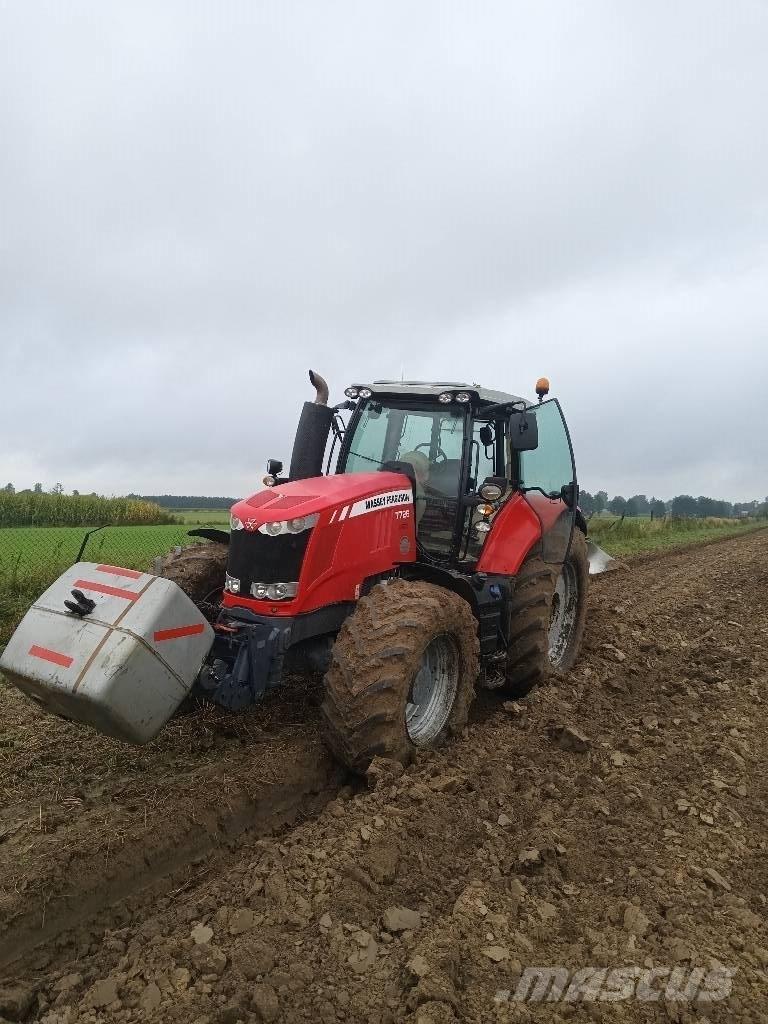 Massey Ferguson 7726 Traktoren