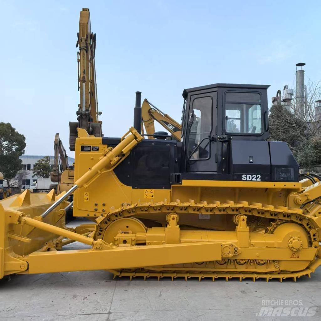 Shantui SD 22 Bulldozer