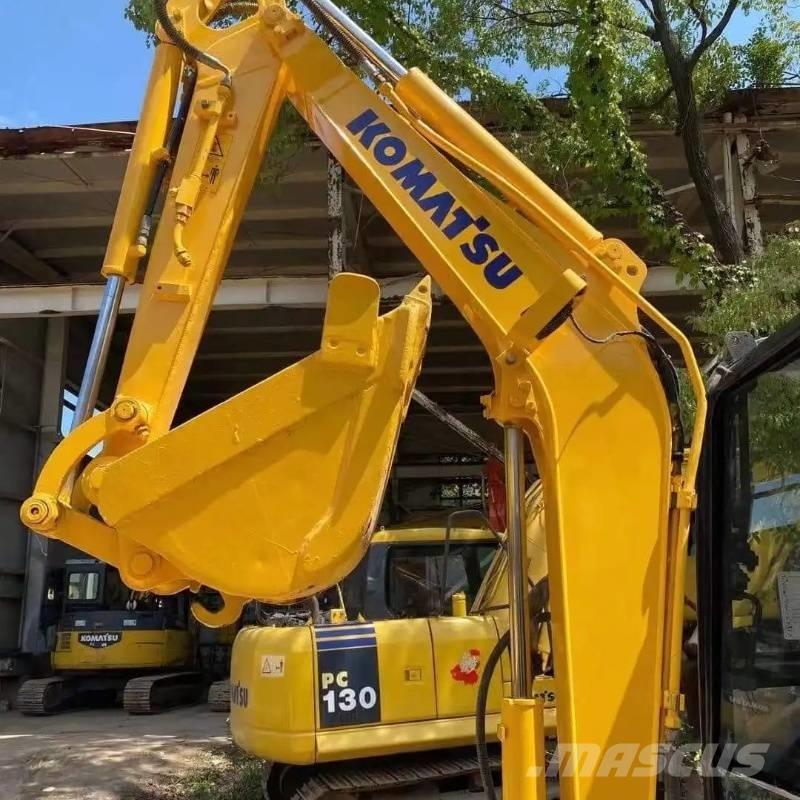 Komatsu PC 30 Minibagger < 7t