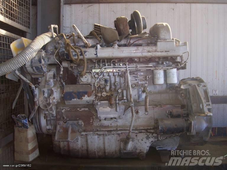 Scania Scania Motoren