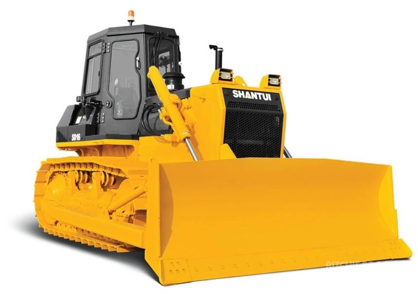 Shantui SD16 Bulldozer