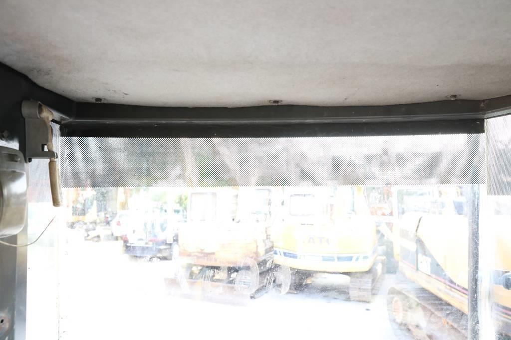 Komatsu PC 55 MR-2 Minibagger < 7t