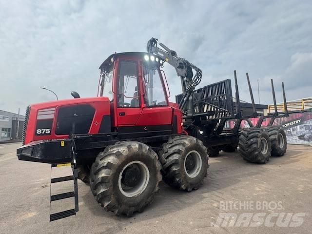 Komatsu 895.1 Forwarder