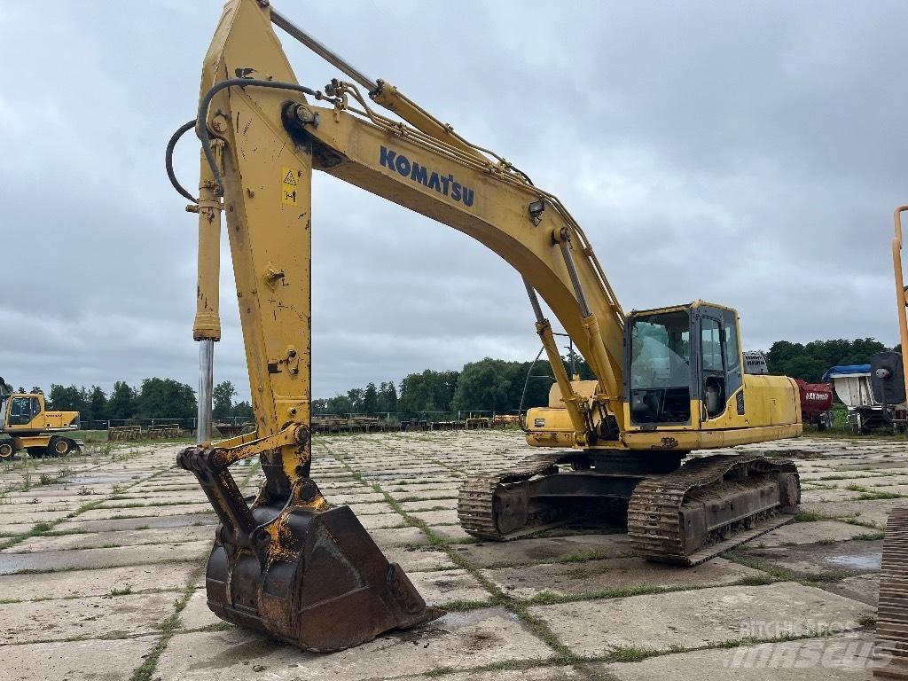 Komatsu PC 300-8 Raupenbagger