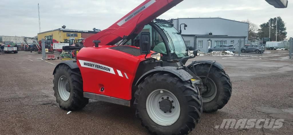 Massey Ferguson 9407 Teleskoplader