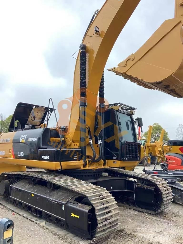 CAT 330 D2 Raupenbagger