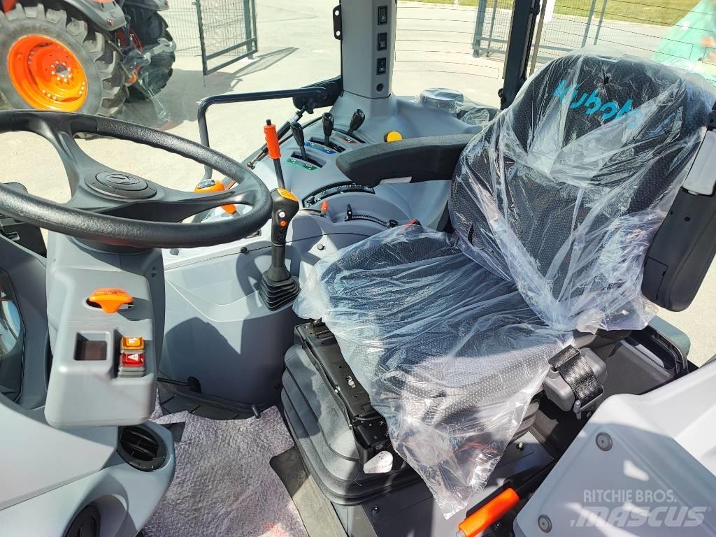 Kubota M 4073 Traktoren