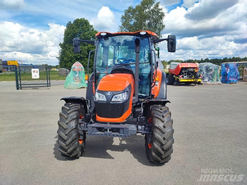 Kubota M 4073 Traktoren