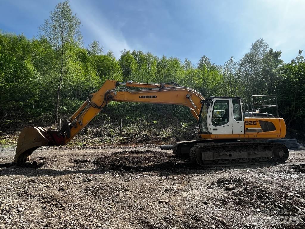 Liebherr R 926 LC Raupenbagger