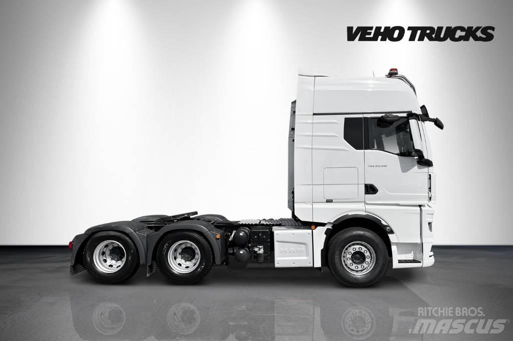 MAN TGX 28.510 6x2 Sattelzugmaschinen