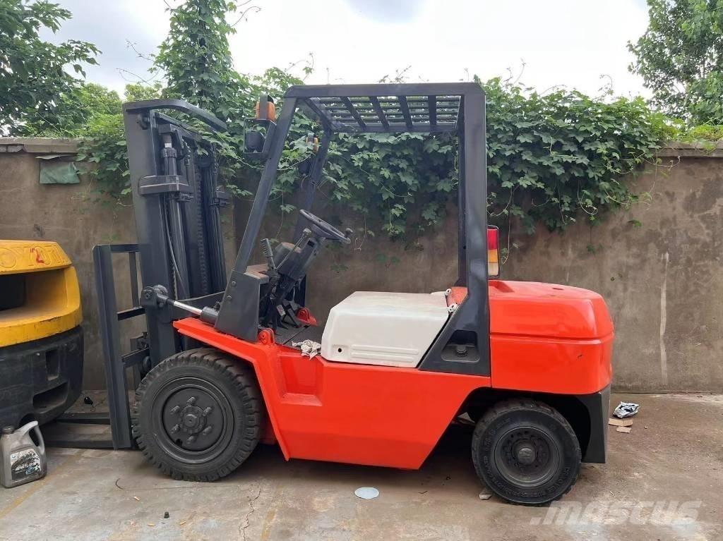 Heli 3 Ton Diesel heftrucks