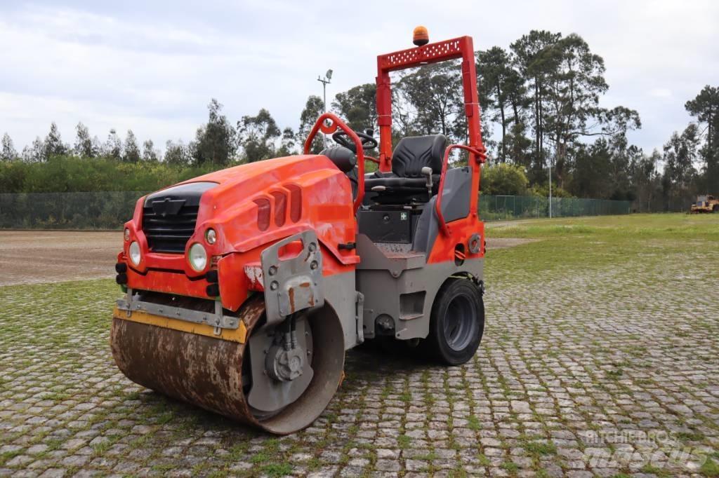 Hammar HD12VT Kombiwalzen