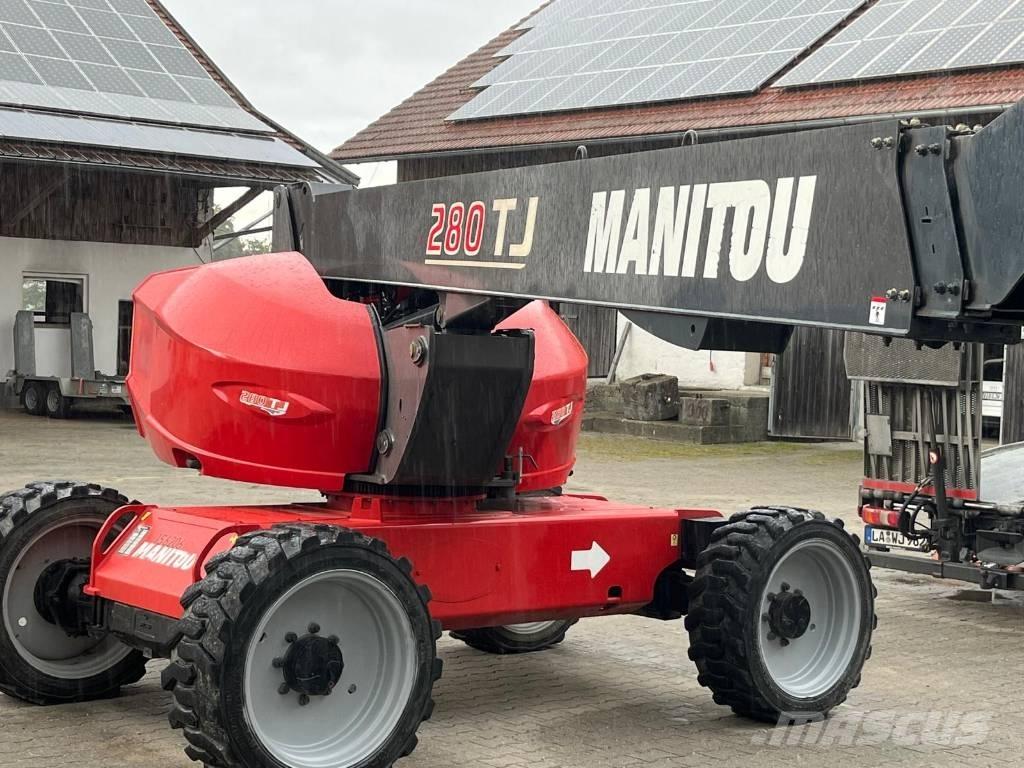 Manitou 280 TJ Gelenkteleskoparbeitsbühnen