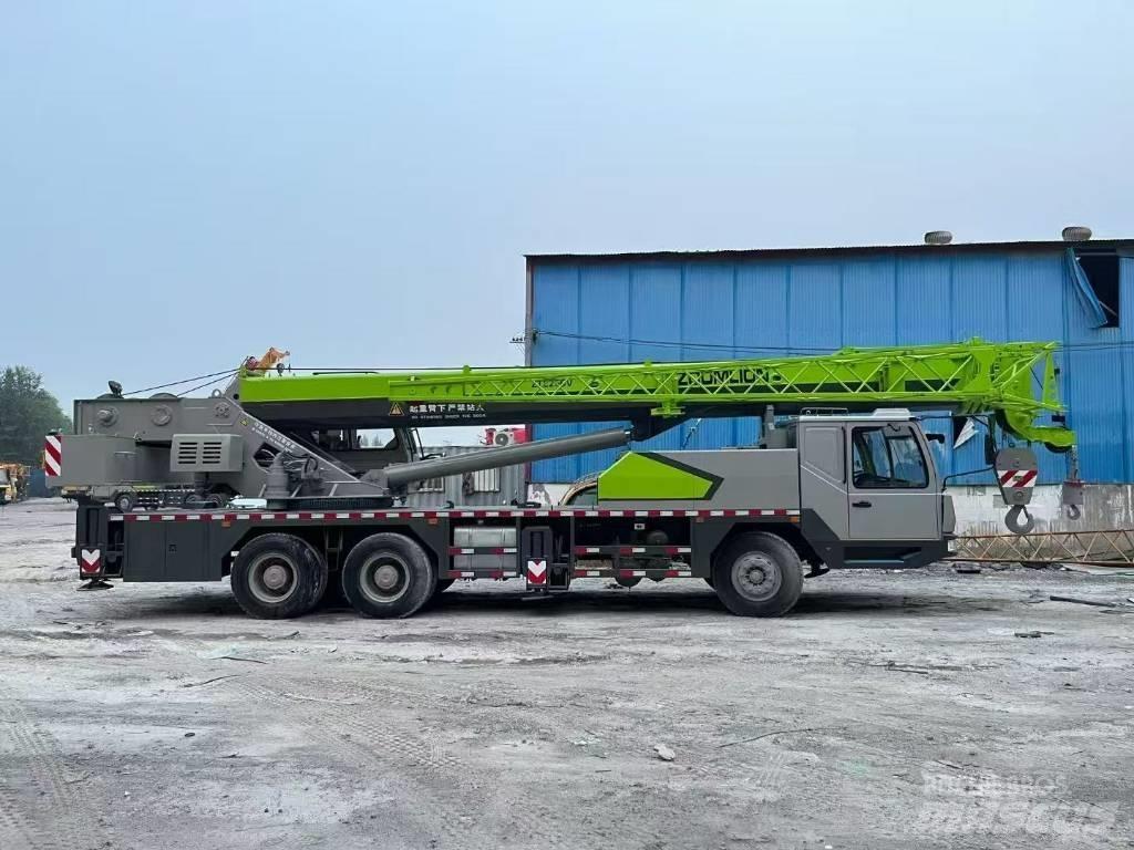 Zoomlion ZTC 250 A Kranen voor alle terreinen