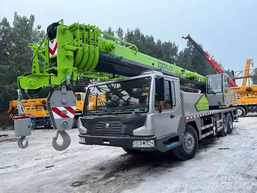 Zoomlion ZTC 250 A Kranen voor alle terreinen