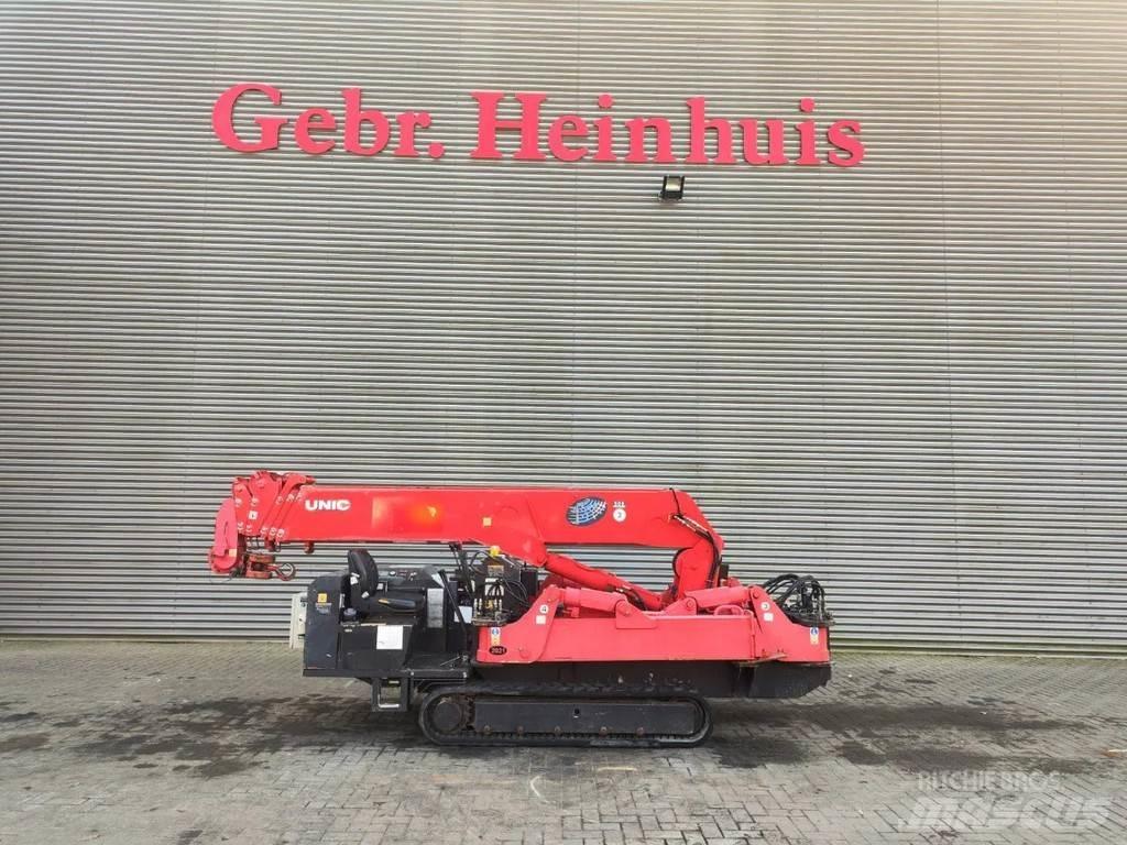 Unic URW 506 CDE Minikrane