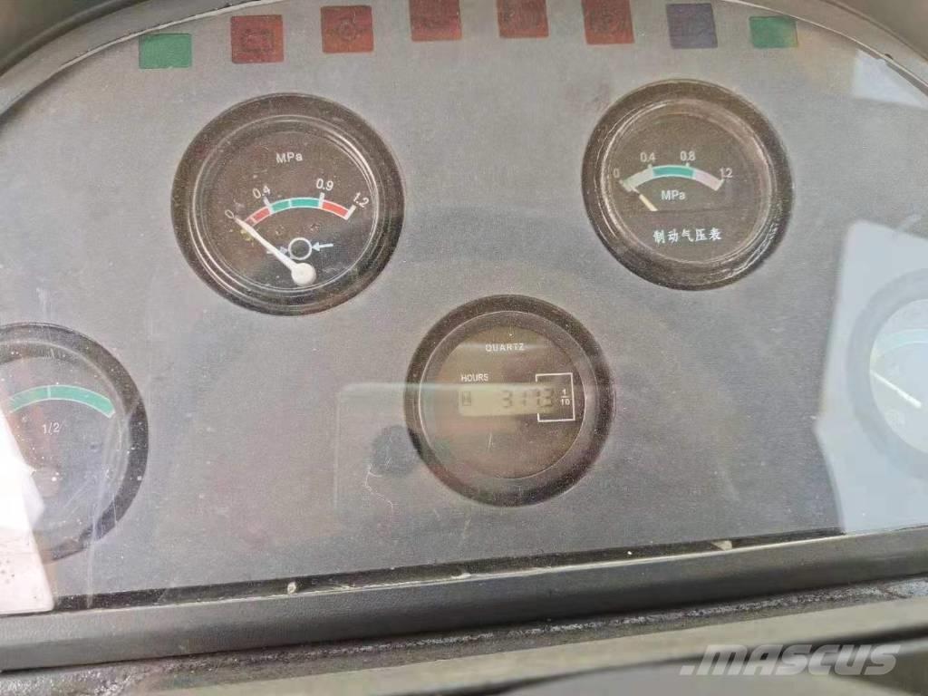 LiuGong 836 Radlader