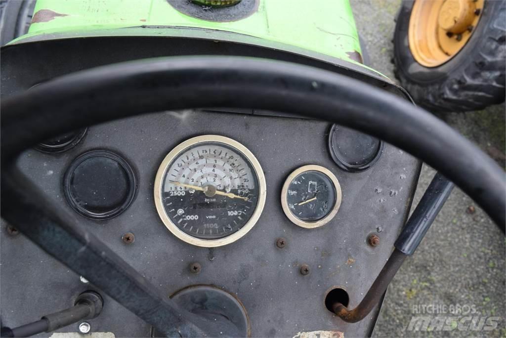 Deutz-Fahr D4507 Traktoren