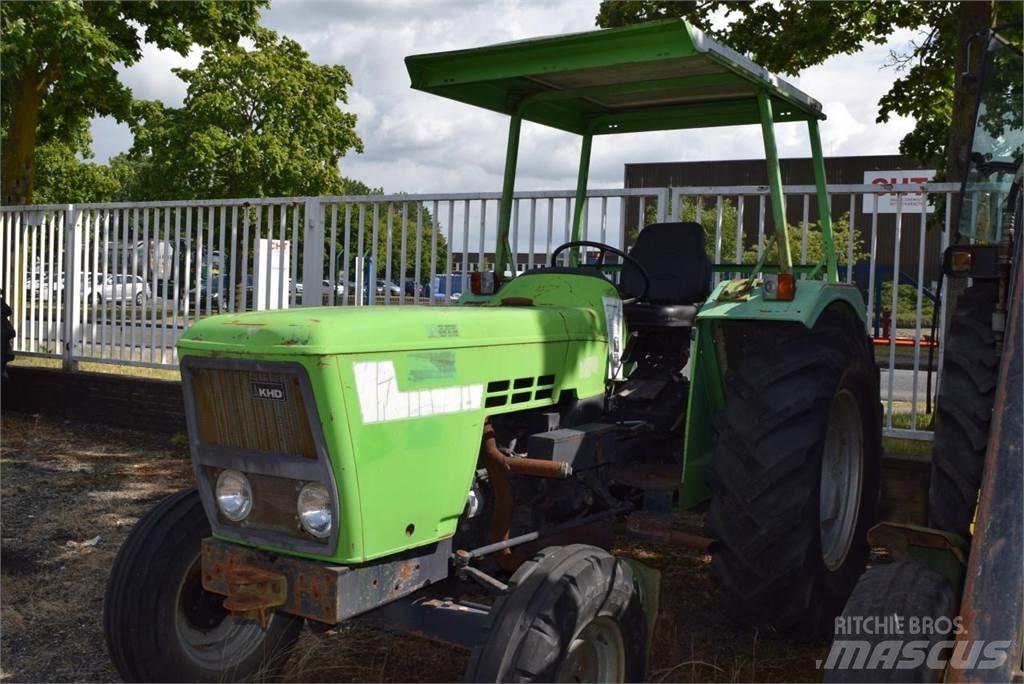 Deutz-Fahr D4507 Traktoren