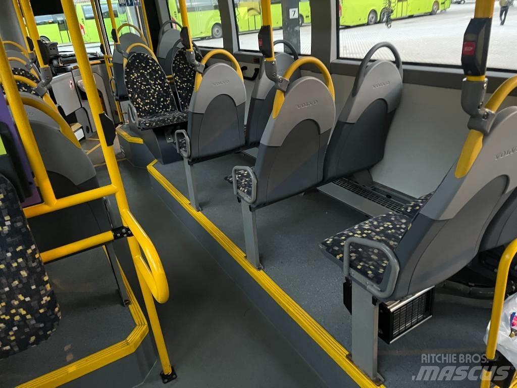 Volvo 8900 Stadtbusse