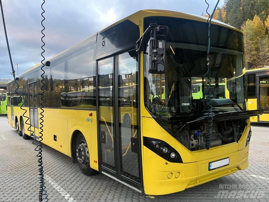 Volvo 8900 Stadtbusse