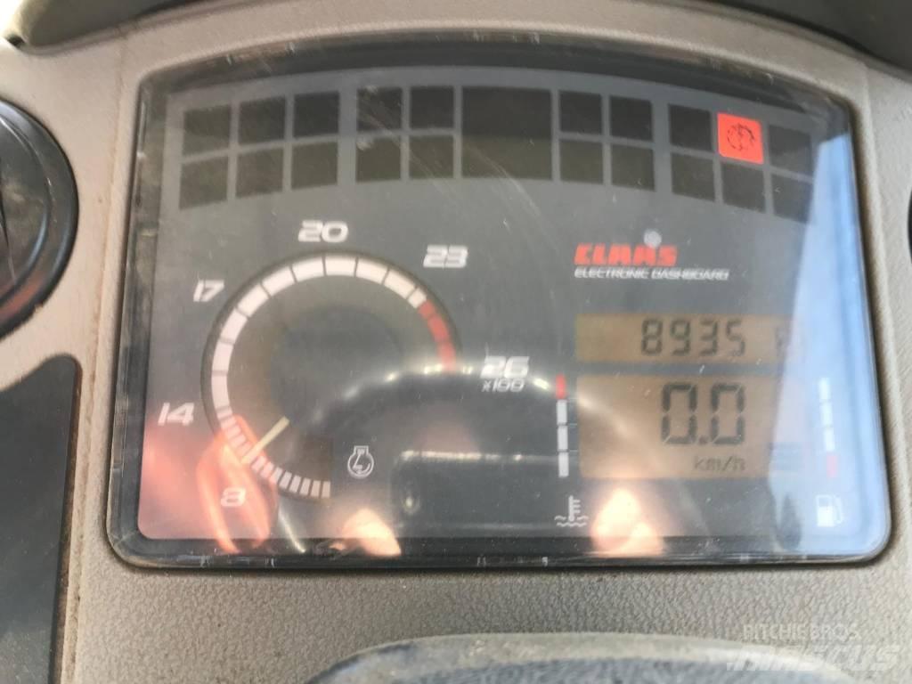 CLAAS AXION 810 Traktoren