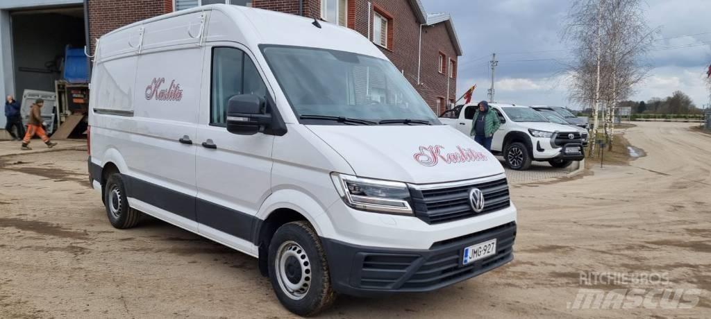 Volkswagen Crafter Minibusse