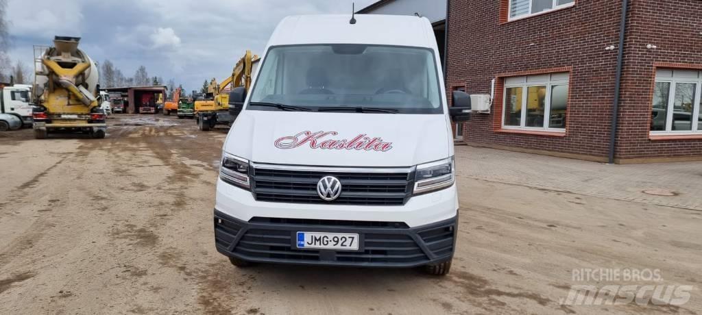 Volkswagen Crafter Minibusse