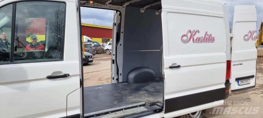 Volkswagen Crafter Minibusse