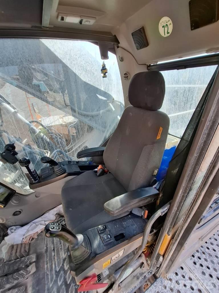Volvo EC750EL Raupenbagger