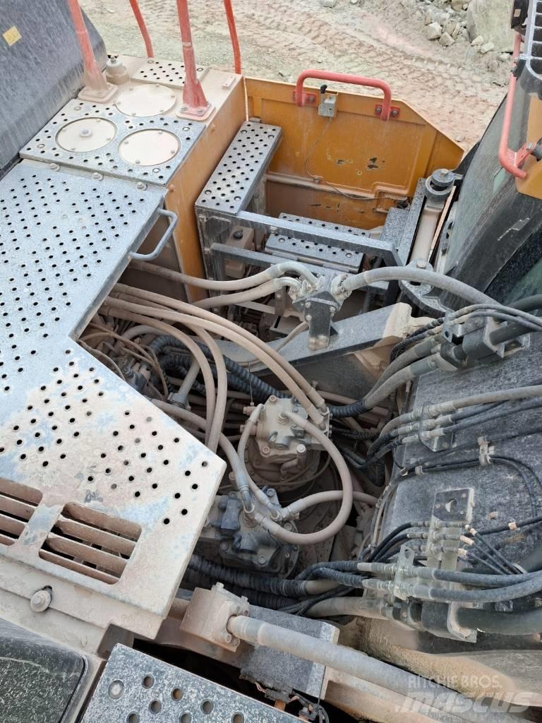 Volvo EC750EL Raupenbagger