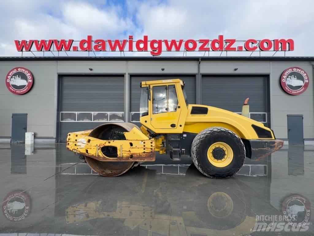 Bomag BW 219 D H-4 Walzenzüge