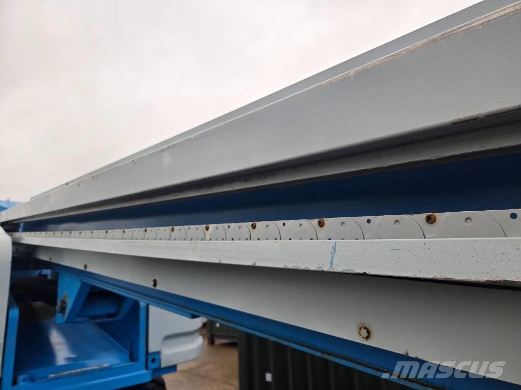 Genie S65 Teleskopbühnen