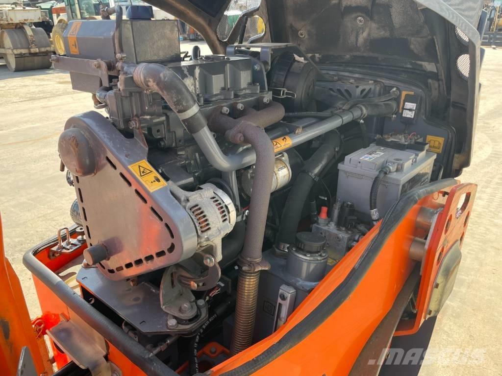 Hamm HD 10 VV Tandemwalzen