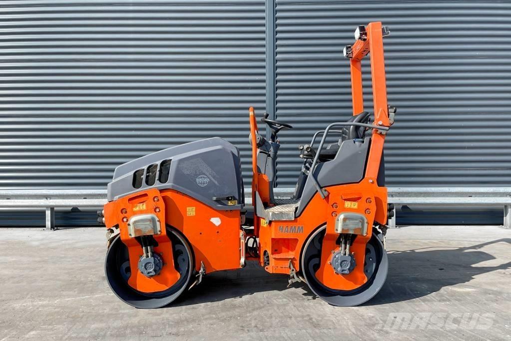 Hamm HD 10 VV Tandemwalzen