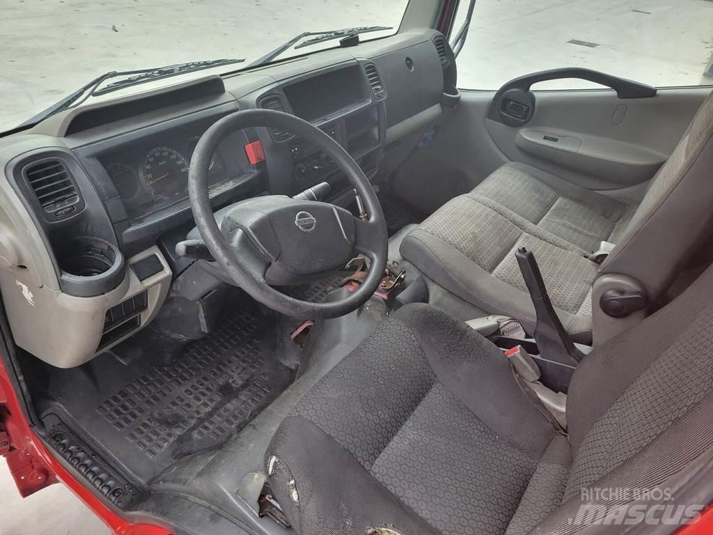 Nissan Cabstar Kabinen