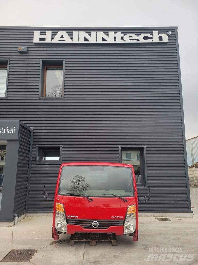 Nissan Cabstar Kabinen