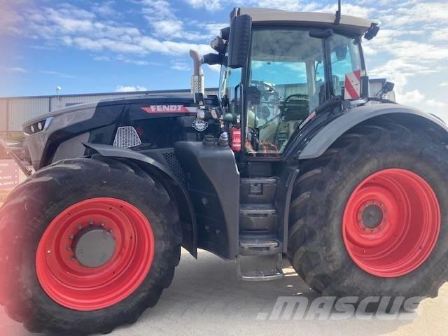 Fendt 936 Profi Plus Traktoren