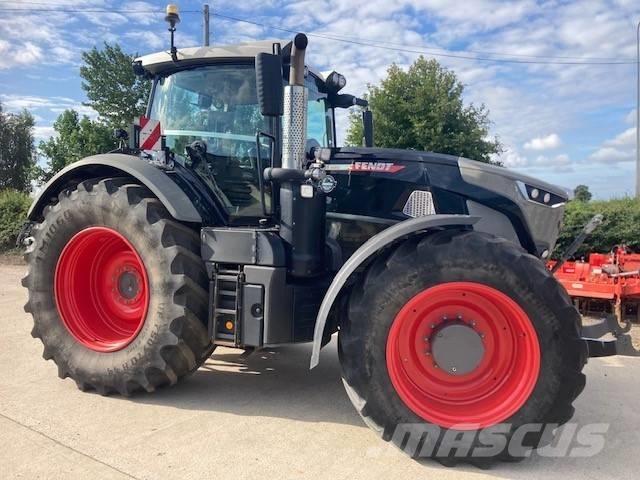 Fendt 936 Profi Plus Traktoren