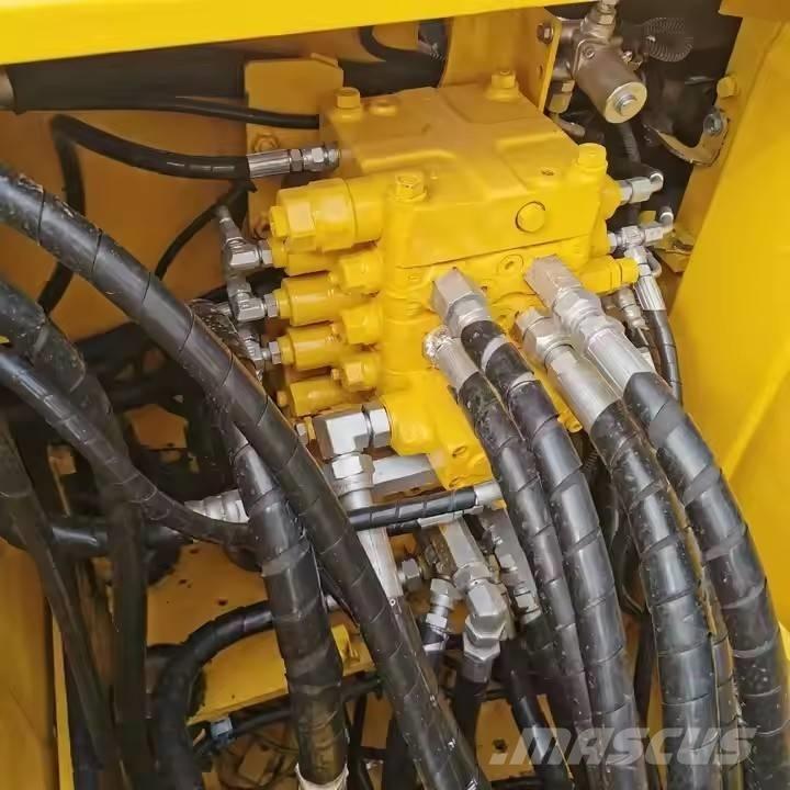 Komatsu PC 120 Raupenbagger