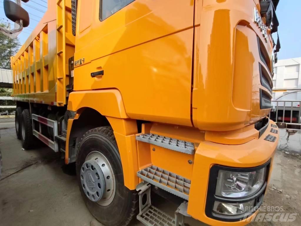 Shacman F3000 6X4 Kipper
