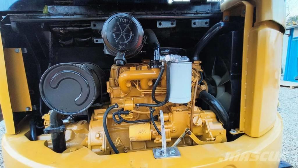 CAT 305 CR Minibagger < 7t