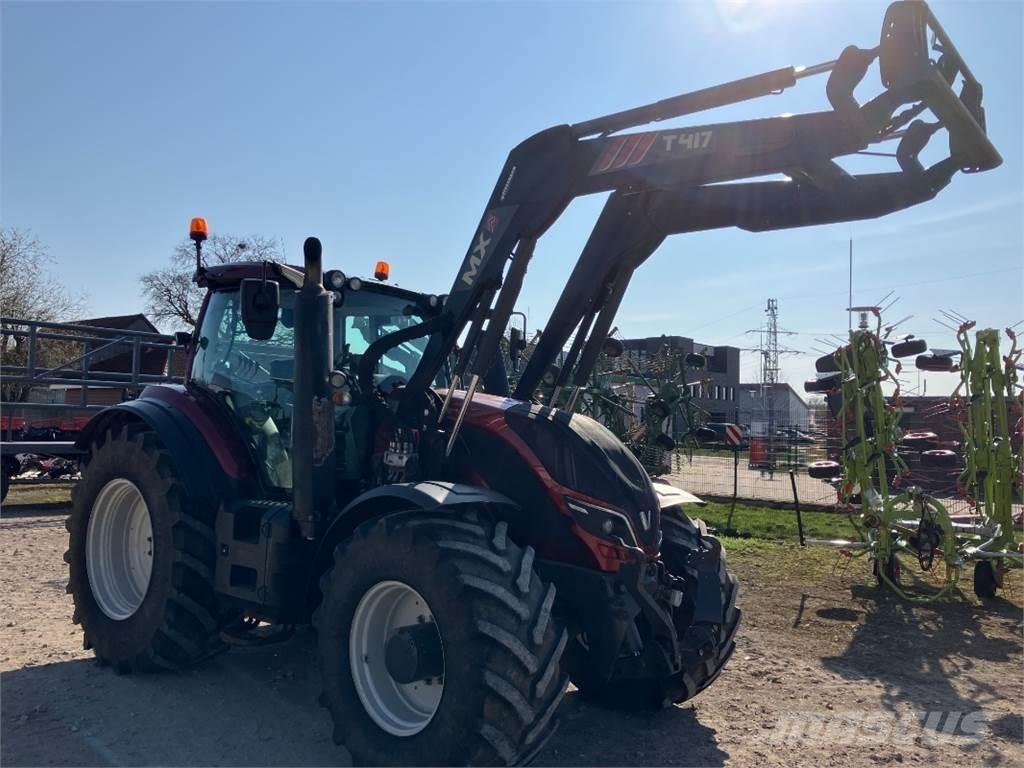 Valtra T 234 Activ Traktoren