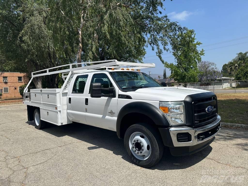 Ford F 450 SD Kommunal-Sonderfahrzeuge